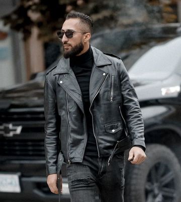 FJackets customer style — Nawid